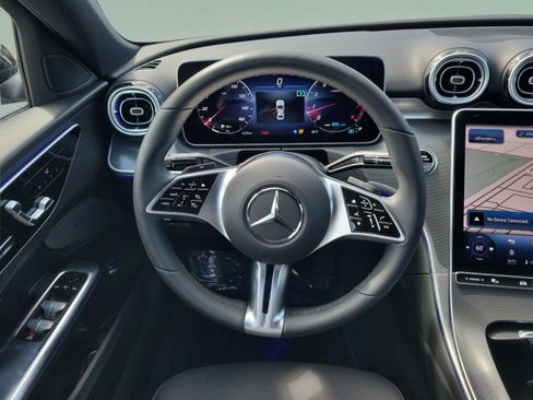 Certified 2022 Mercedes-Benz C 300 4MATIC Sedan image 13