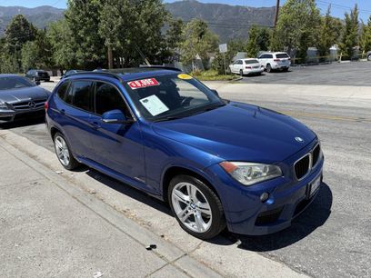 Used 2015 BMW X1 sDrive28i