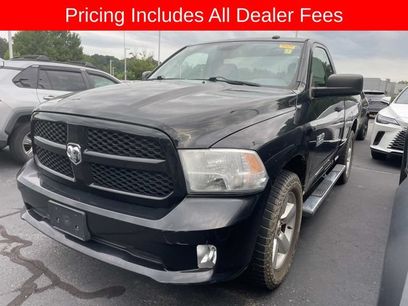 Used 2014 RAM 1500 Tradesman w/ Power & Remote Entry Group