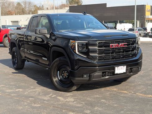 New 2026 GMC Sierra 1500 Elevation w/ Elevation Select Package image 1