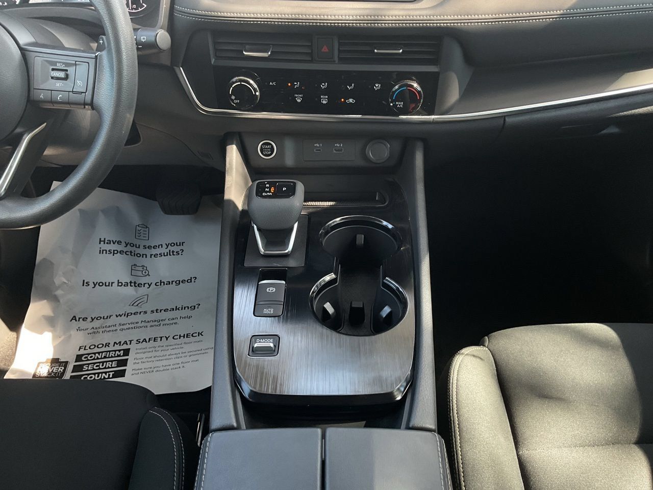Used 2023 Nissan Rogue S FWD image 14