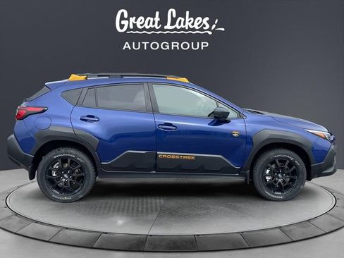 New 2026 Subaru Crosstrek 2.5i Wilderness AWD/4WD image 6