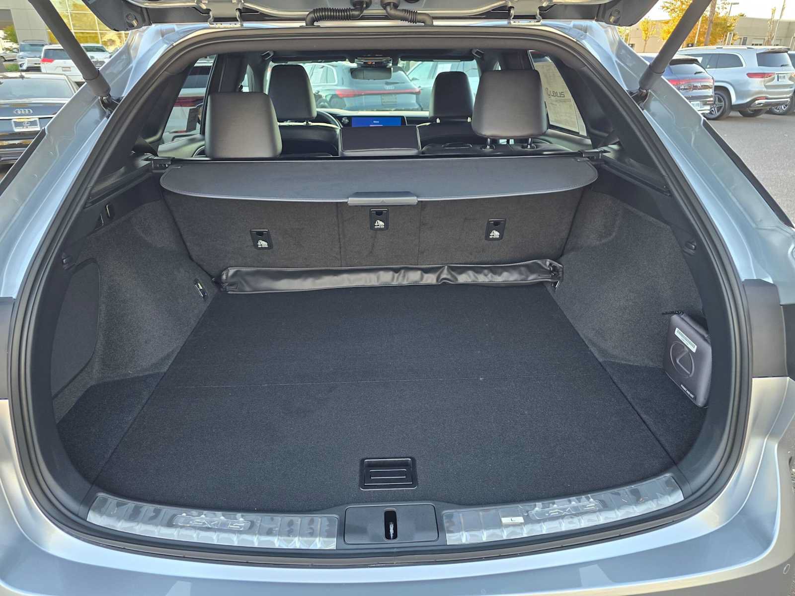 New 2026 Lexus RX 350 AWD/4WD image 14