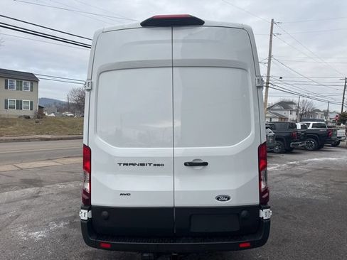New 2026 Ford Transit 350 148 High Roof Extended AWD w/ Load Area Protection Package image 7