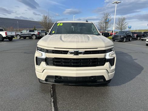 New 2026 Chevrolet Silverado 1500 RST image 2