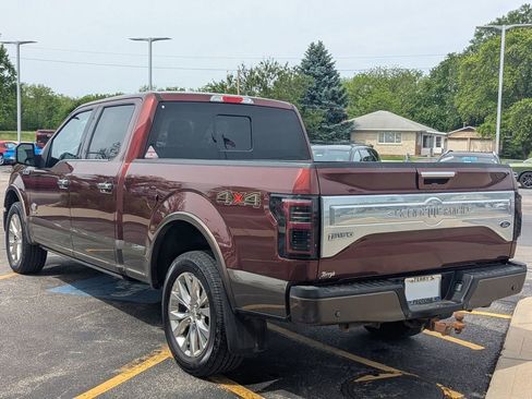 Used 2016 Ford F150 King Ranch w/ Equipment Group 601A Luxury AWD/4WD image 5