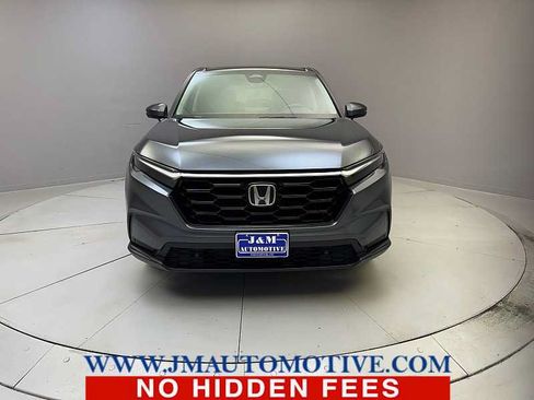 Used 2024 Honda CR-V EX-L image 8