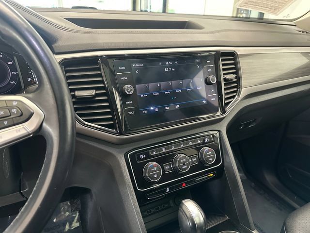 Used 2021 Volkswagen Atlas SEL AWD/4WD image 24