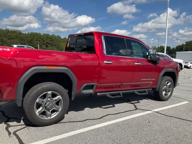 Used 2025 GMC Sierra 2500 SLT w/ SLT Convenience Package AWD/4WD image 7