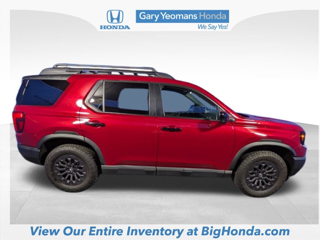 New 2026 Honda Passport TrailSport image 5