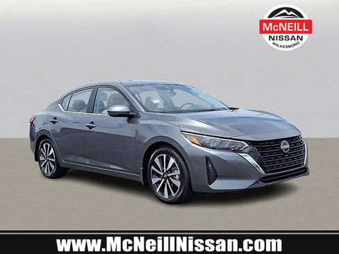 New 2025 Nissan Sentra SV w/ SV Premium Package image 1