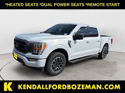 Used 2022 Ford F150 XLT w/ Equipment Group 302A High