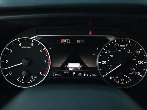 New 2026 Nissan Rogue SV image 10