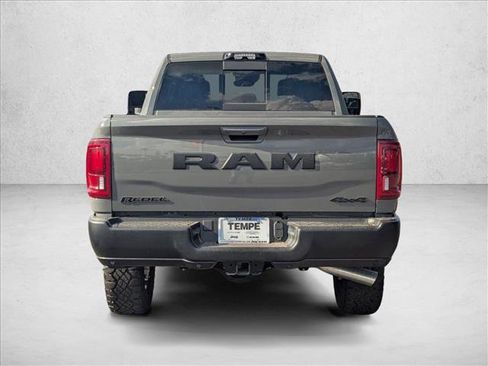 New 2026 RAM 2500 Rebel w/ Rebel Level 2 Equipment Group image 8