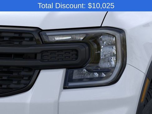 New 2025 Ford Ranger XL w/ Trailer Tow Package AWD/4WD image 18