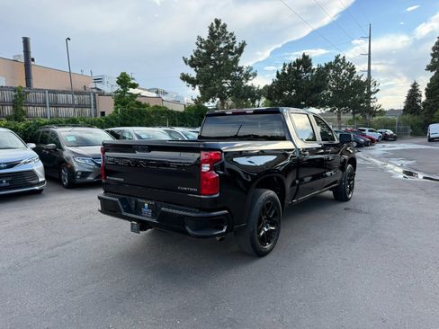 Used 2024 Chevrolet Silverado 1500 Custom AWD/4WD image 8