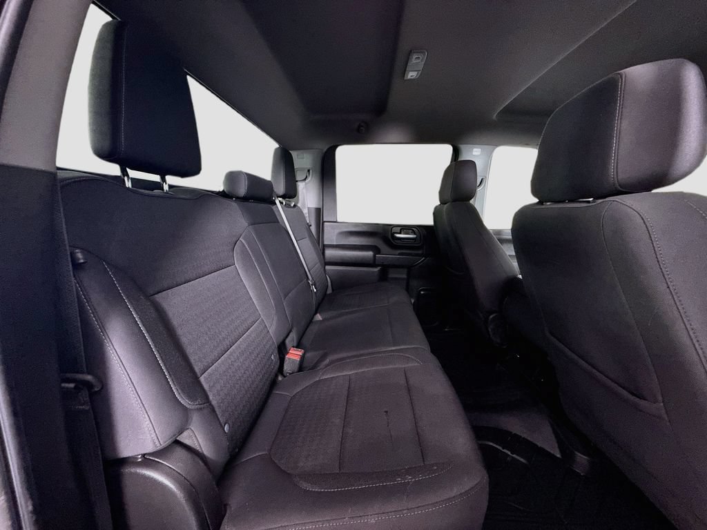 Used 2021 Chevrolet Silverado 2500 LT w/ Fleet Comfort Package AWD/4WD image 23