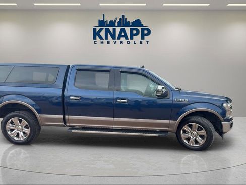 Used 2019 Ford F150 Lariat w/ Equipment Group 502A Luxury image 7