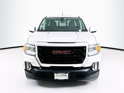 Used 2022 GMC Canyon Elevation w/ Trailering Package RWD image 2