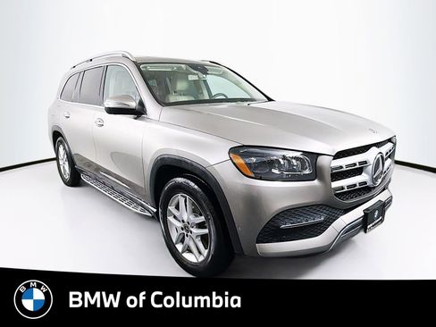 Used 2020 Mercedes-Benz GLS 450 4MATIC image 1