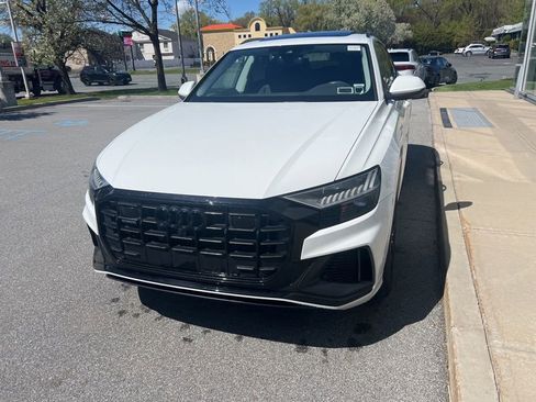 Certified 2023 Audi Q8 Premium Plus AWD/4WD image 49