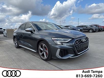 Certified 2023 Audi S3 Premium Plus