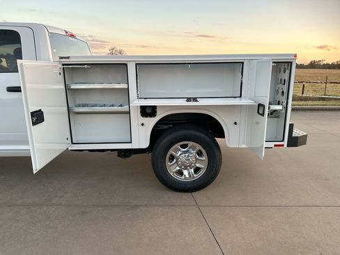 New 2026 RAM 2500 Tradesman w/ Chrome Appearance Group RWD image 22