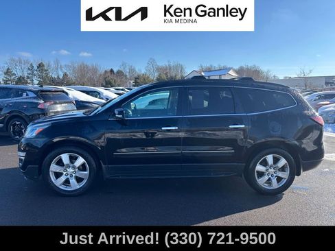 Used 2016 Chevrolet Traverse LTZ image 8