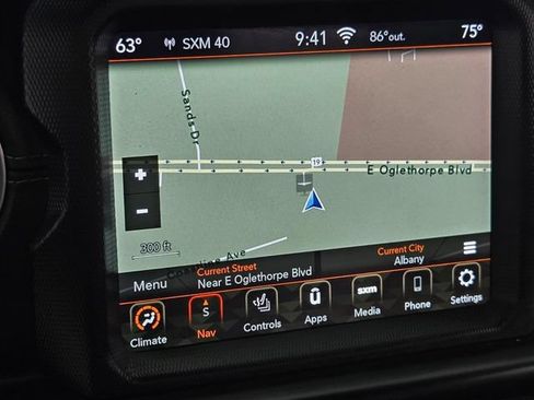 Used 2020 Jeep Wrangler Unlimited Sahara AWD/4WD image 20