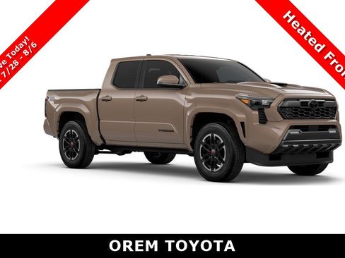 New 2026 Toyota Tacoma TRD Sport AWD/4WD image 15