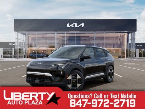 New 2027 Kia EV3 Wind AWD/4WD image 1