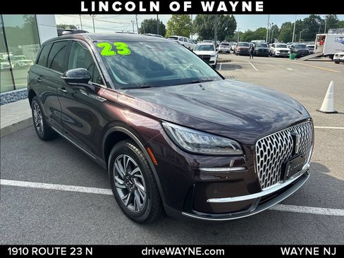 Certified 2023 Lincoln Corsair AWD w/ Equipment Group 101A image 10