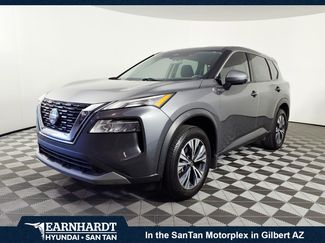 Used 2021 Nissan Rogue SV FWD video 1