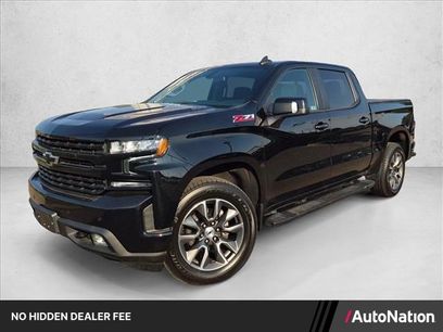 Used 2021 Chevrolet Silverado 1500 RST