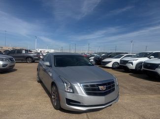Used 2018 Cadillac ATS Luxury w/ Safety and Security Package video 2