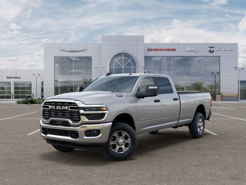 New 2026 RAM 2500 Big Horn AWD/4WD image 14
