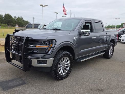 Used 2024 Ford F150 XLT w/ Equipment Group 303A High AWD/4WD image 3