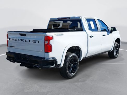 Used 2019 Chevrolet Silverado 1500 LT Trail Boss image 5