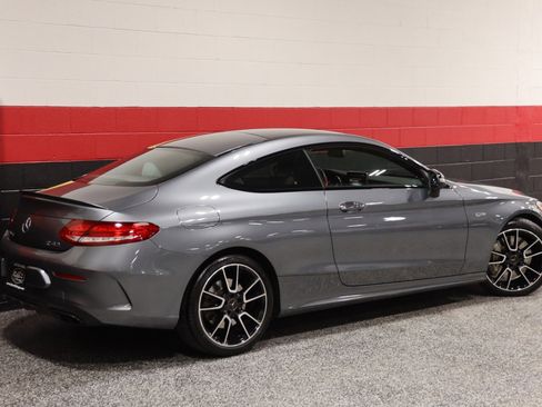 Used 2017 Mercedes-Benz C 43 AMG 4MATIC Coupe image 9