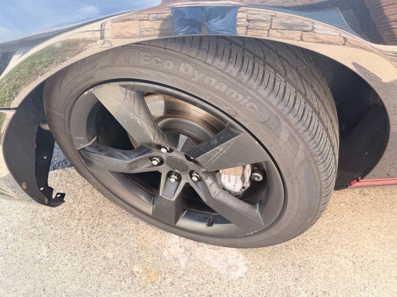 Used 2010 Chevrolet Camaro SS RWD image 23