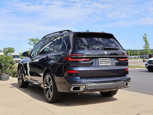 Used 2023 BMW X7 xDrive40i w/ M Sport Package AWD/4WD image 71