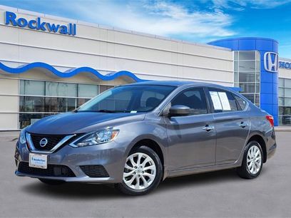 Used 2019 Nissan Sentra SV