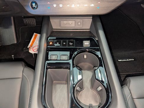 New 2025 Nissan Murano SV AWD/4WD image 26