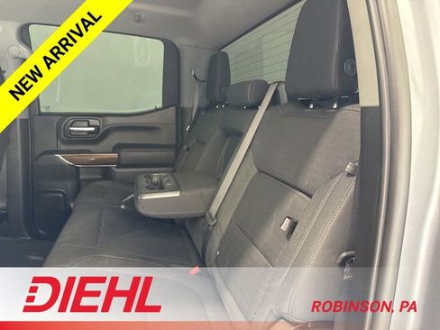 Used 2020 Chevrolet Silverado 1500 LT Trail Boss AWD/4WD image 21