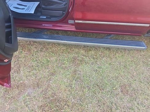 Used 2017 Chevrolet Silverado 1500 High Country image 11