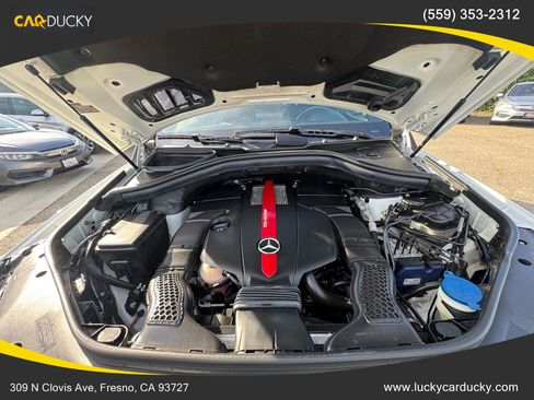 Used 2017 Mercedes-Benz GLE 43 AMG 4MATIC image 31