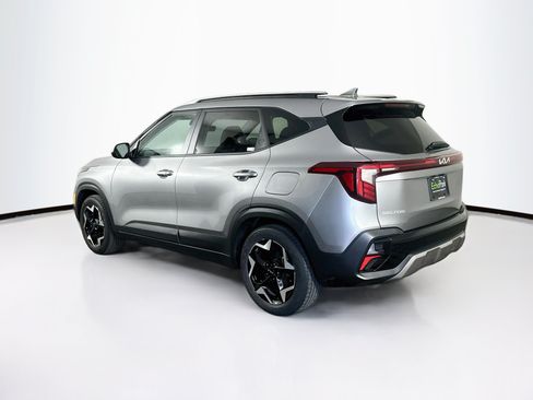 Used 2025 Kia Seltos S FWD image 5