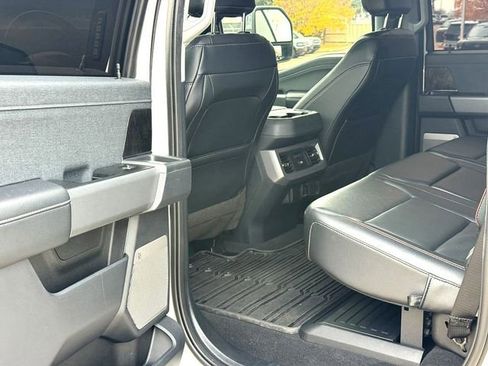 Certified 2023 Ford F250 Lariat w/ Chrome Package image 22