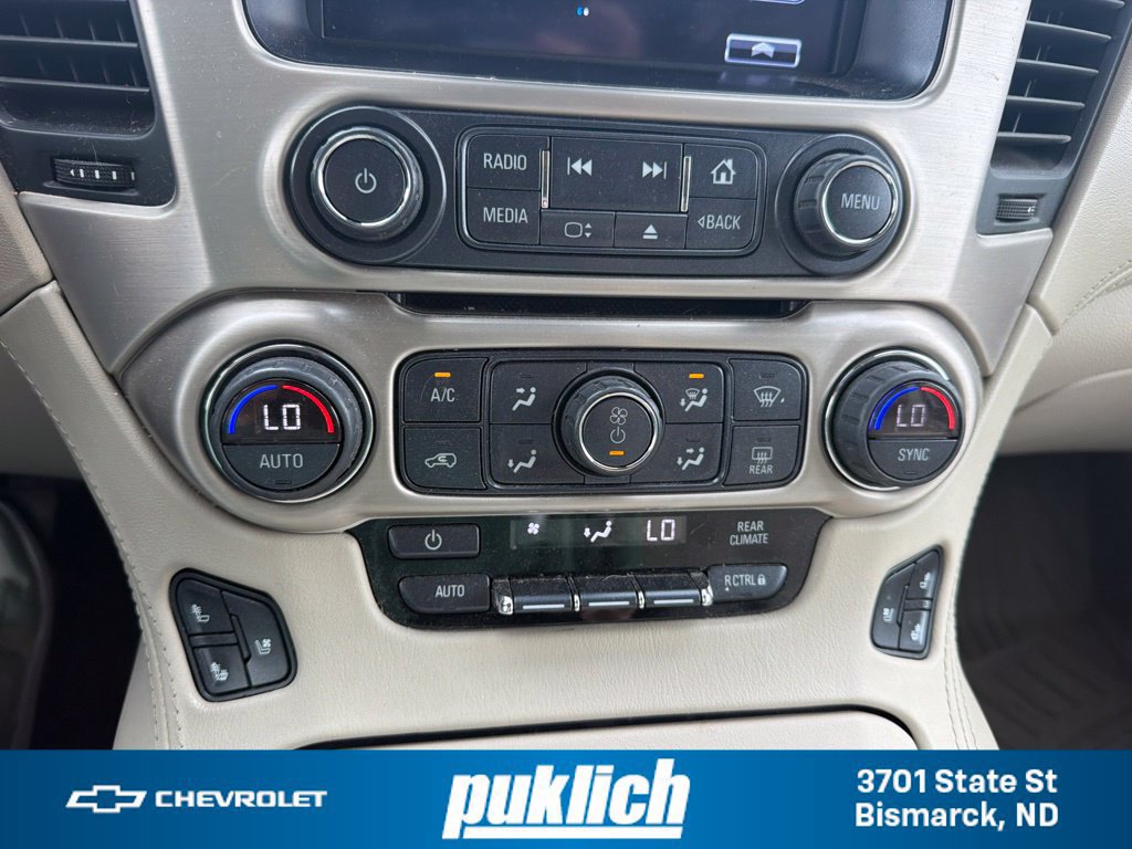 Used 2018 GMC Yukon Denali w/ Open Road Package AWD/4WD image 17