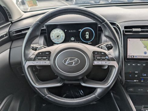 Used 2022 Hyundai Tucson Limited FWD image 14